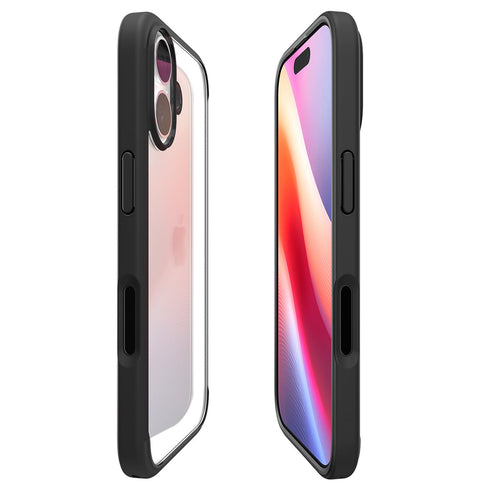 Spigen iPhone 17 Case – Ultra Hybrid